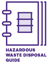 Hazardous Waste Disposal Guide icon