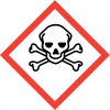 Acute toxicity hazard symbol